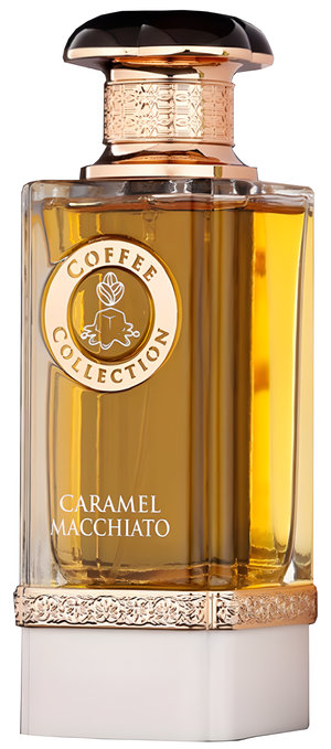 Caramel Macchiato by Fragrance World perfume bottle