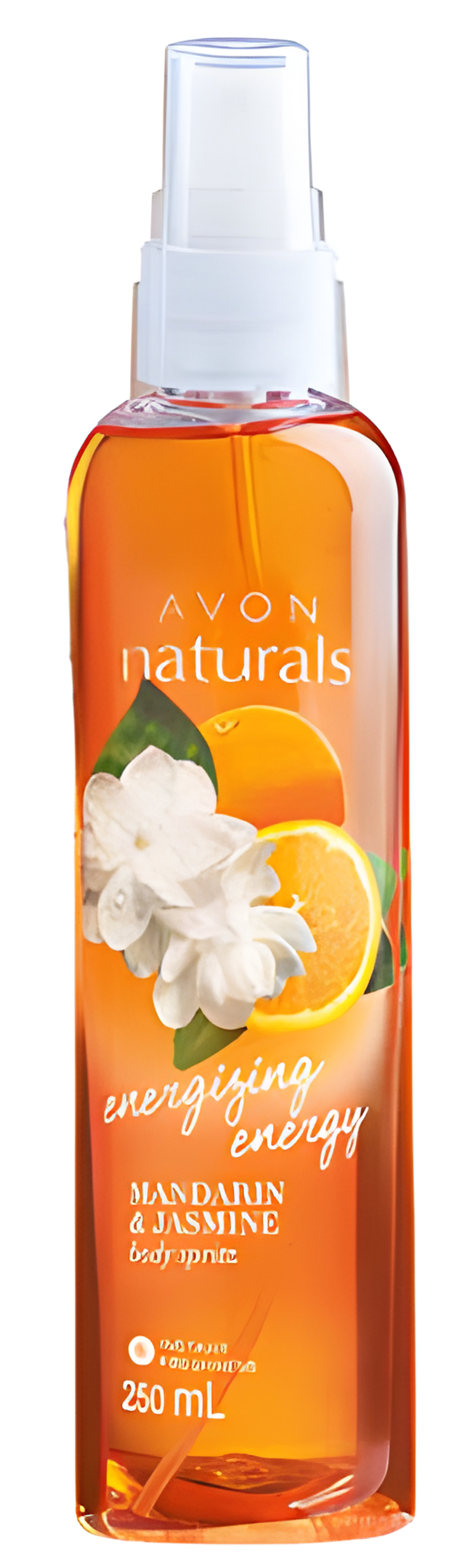 Energizing Energy Mandarin & Jasmine by Avon