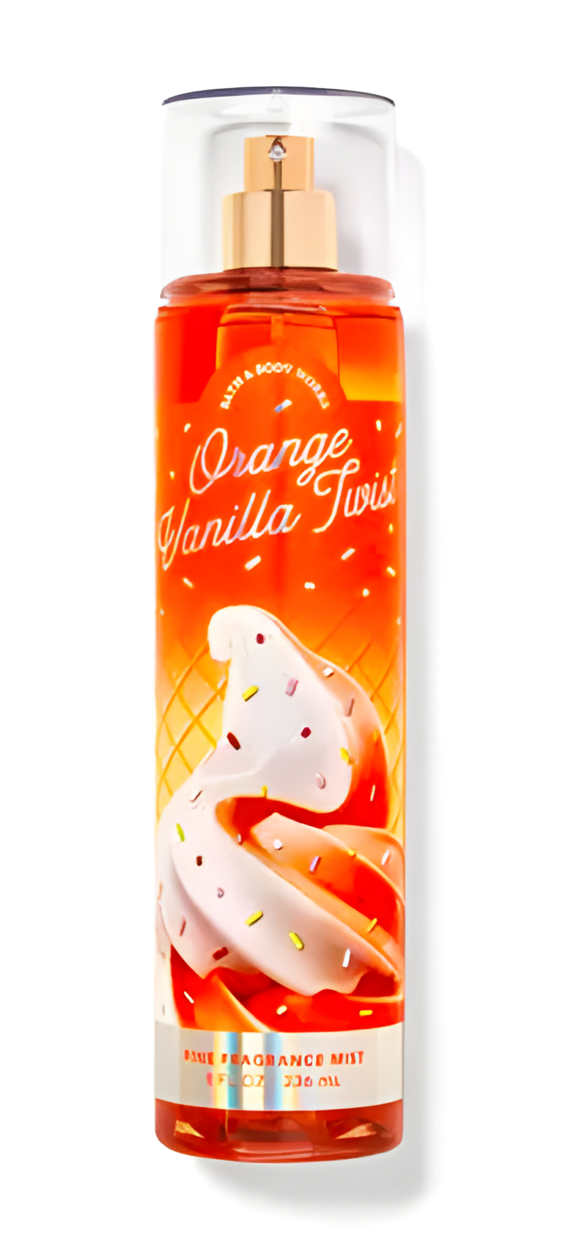 Picture of Orange Vanilla Twist fragrance