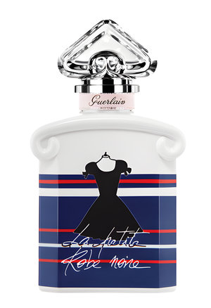 La Petite Robe Noire Eau de Parfum So Frenchy by Guerlain perfume bottle