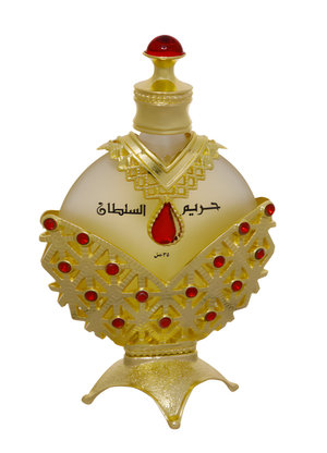Hareem Al Sultan Gold by Khadlaj Perfumes perfume bottle