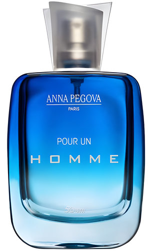 Pour Un Homme by Anna Pegova perfume bottle