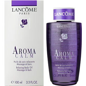Aroma Calm by Lancôme perfume bottle