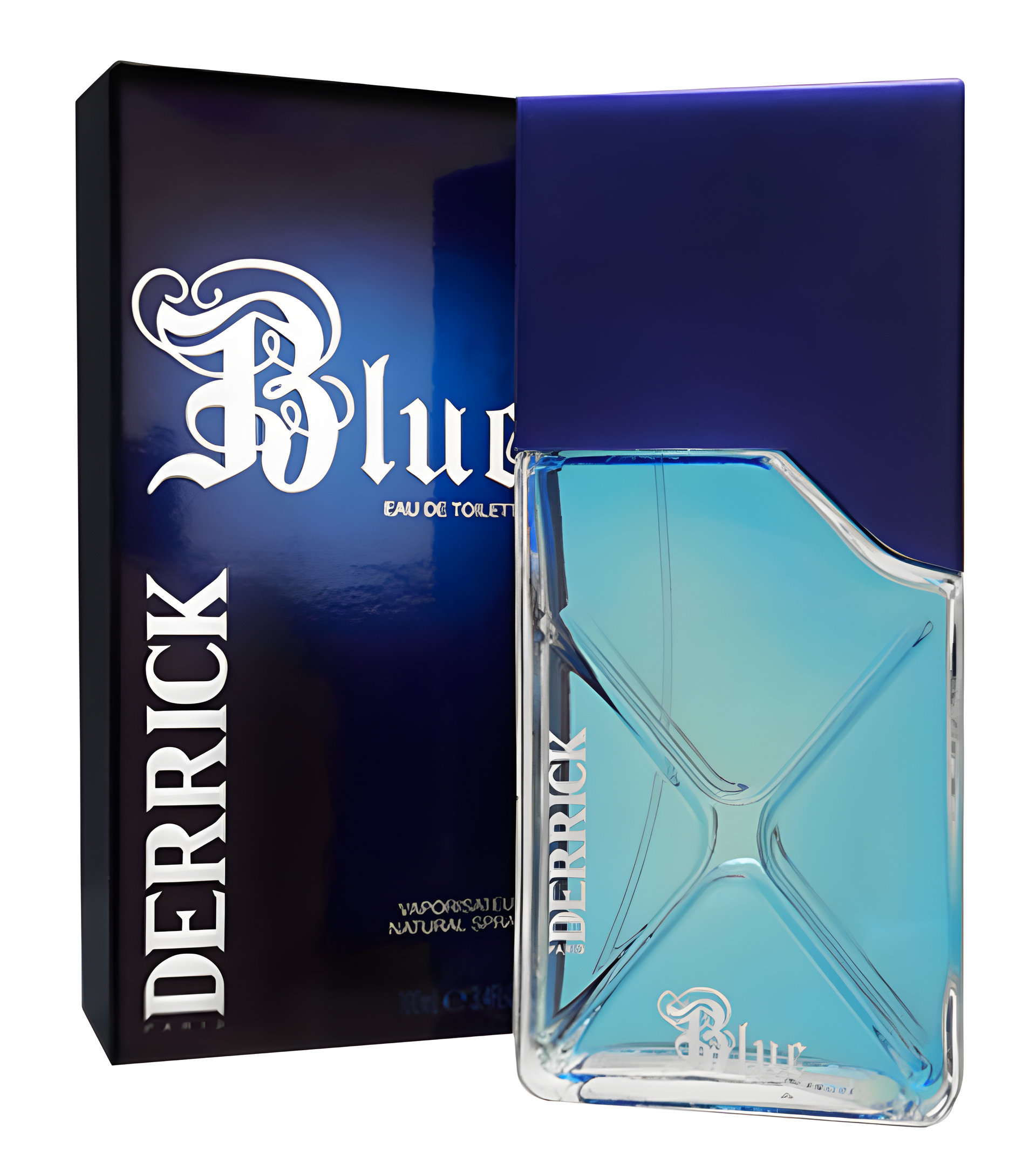 Picture of Derrick Blue fragrance