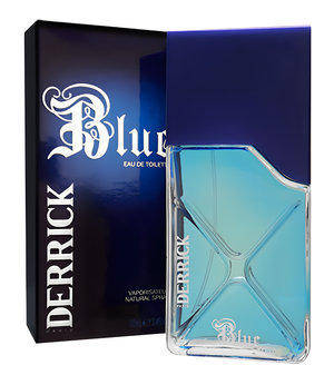 Derrick Blue by Orlane perfume bottle