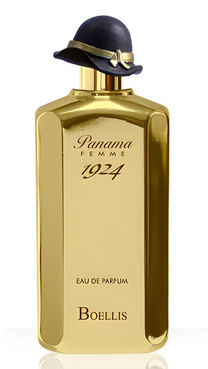 Panama Femme by Panama 1924 perfume bottle