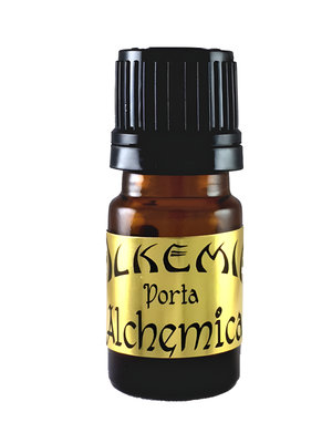 Porta Alchemica by Alkemia Perfumes perfume bottle