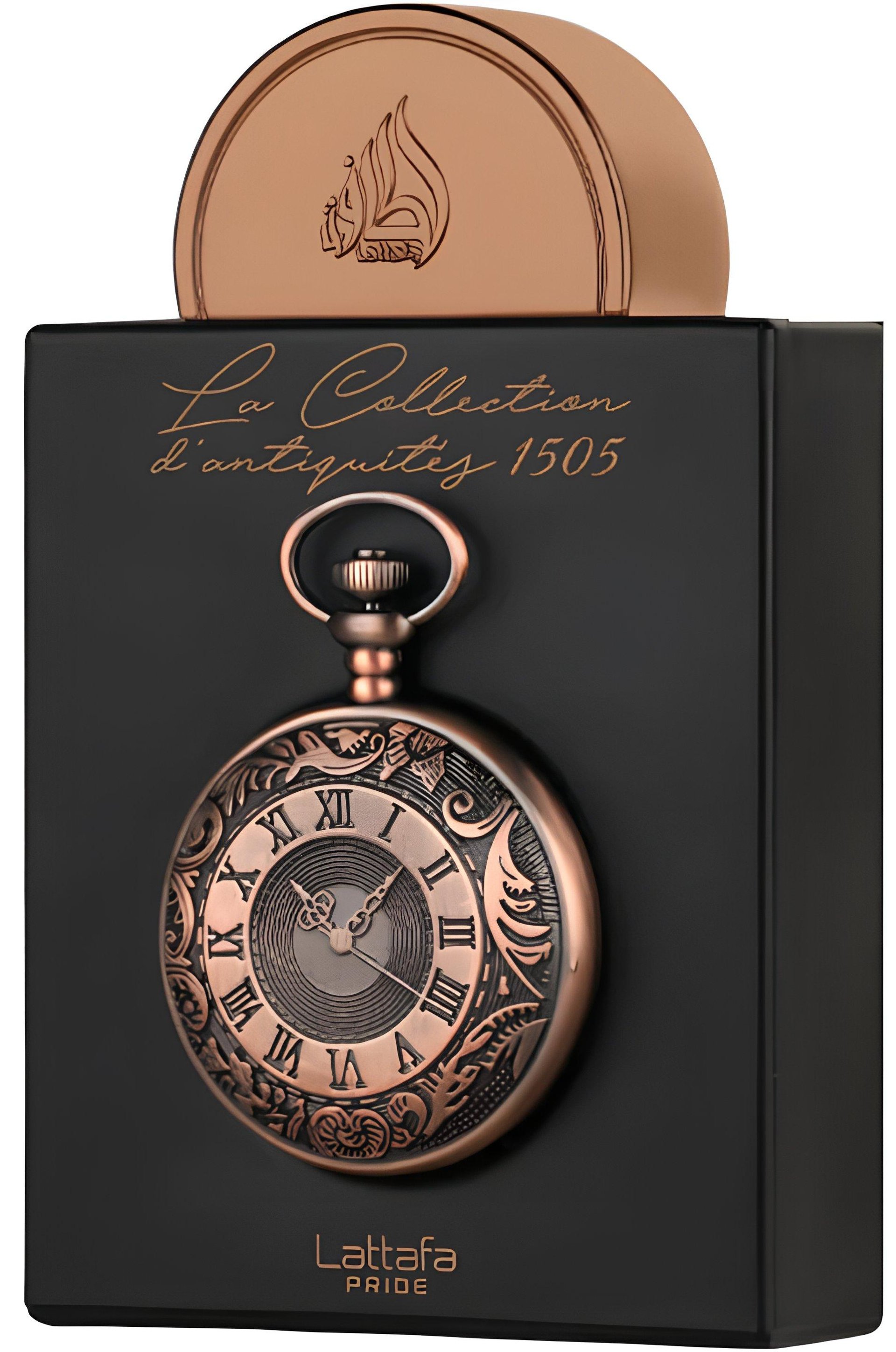 Picture of La Collection D'antiquités 1505 fragrance