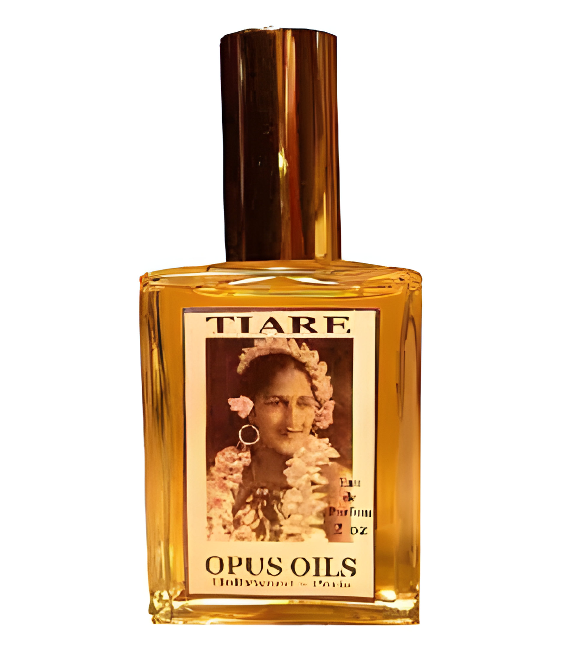 Picture of Island Girl: Tiare (Tahitian) fragrance