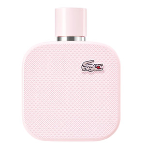 L.12.12 Eau de Parfum Rose for Her by Lacoste Fragrances perfume bottle