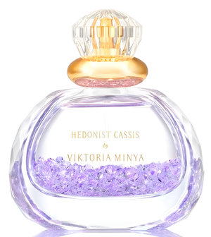 Hedonist Cassis by Viktoria Minya perfume bottle