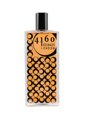 Burnt Cedar Rainbow Doves by 4160 Tuesdays perfume bottle