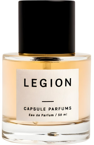 Legion by Capsule Parfums perfume bottle