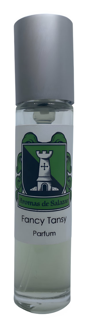 Fancy Tansy by Aromas de Salazar perfume bottle