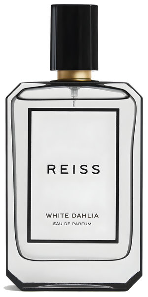 White Dahlia by Reiss perfume bottle