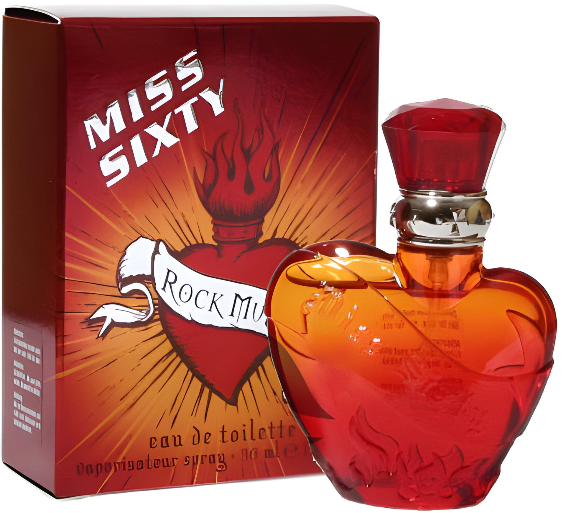 Picture of Miss Sixty Rock Muse fragrance