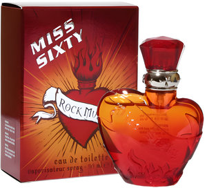 Miss Sixty Rock Muse by Miss Sixty perfume bottle