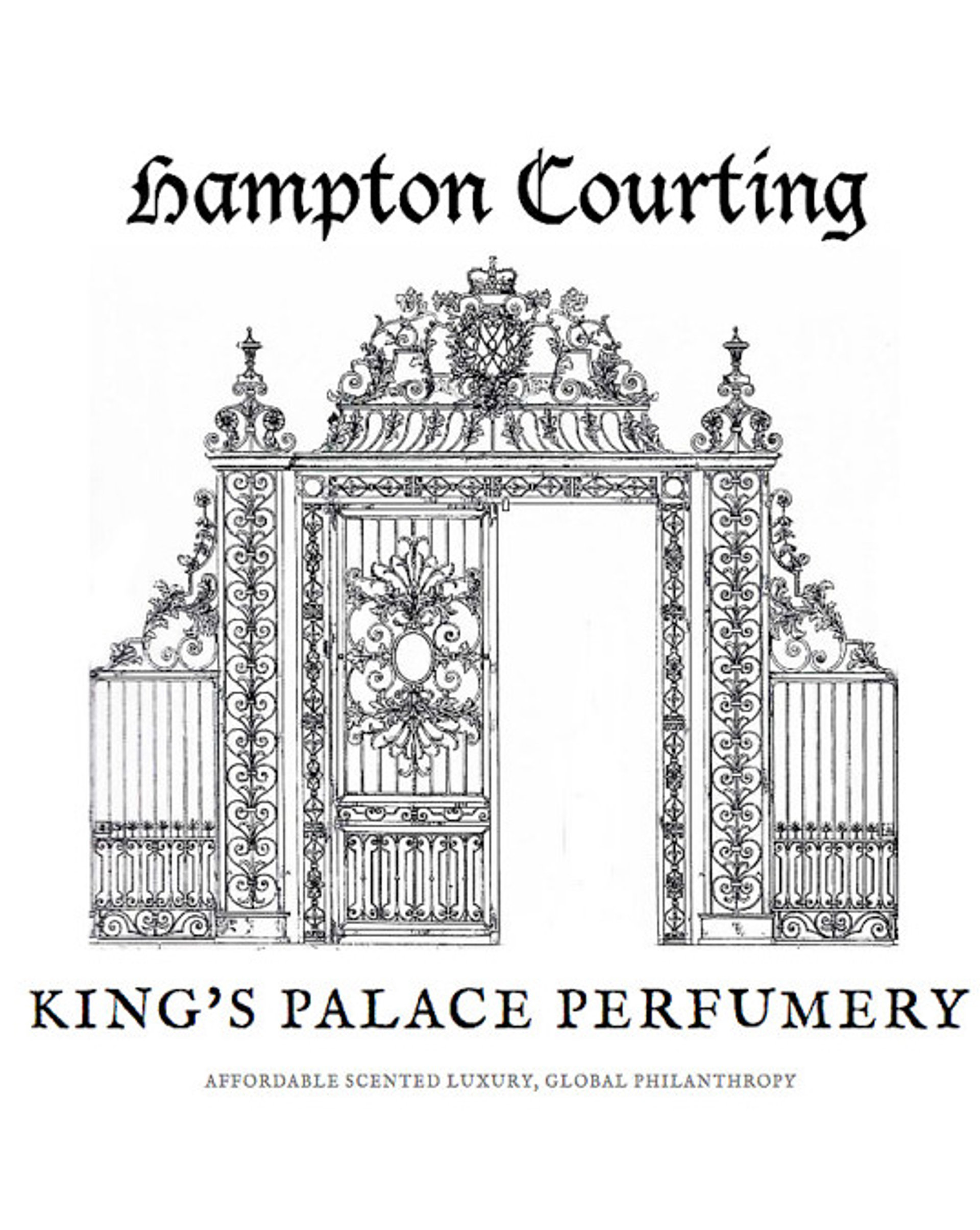 Picture of Hampton Courting fragrance