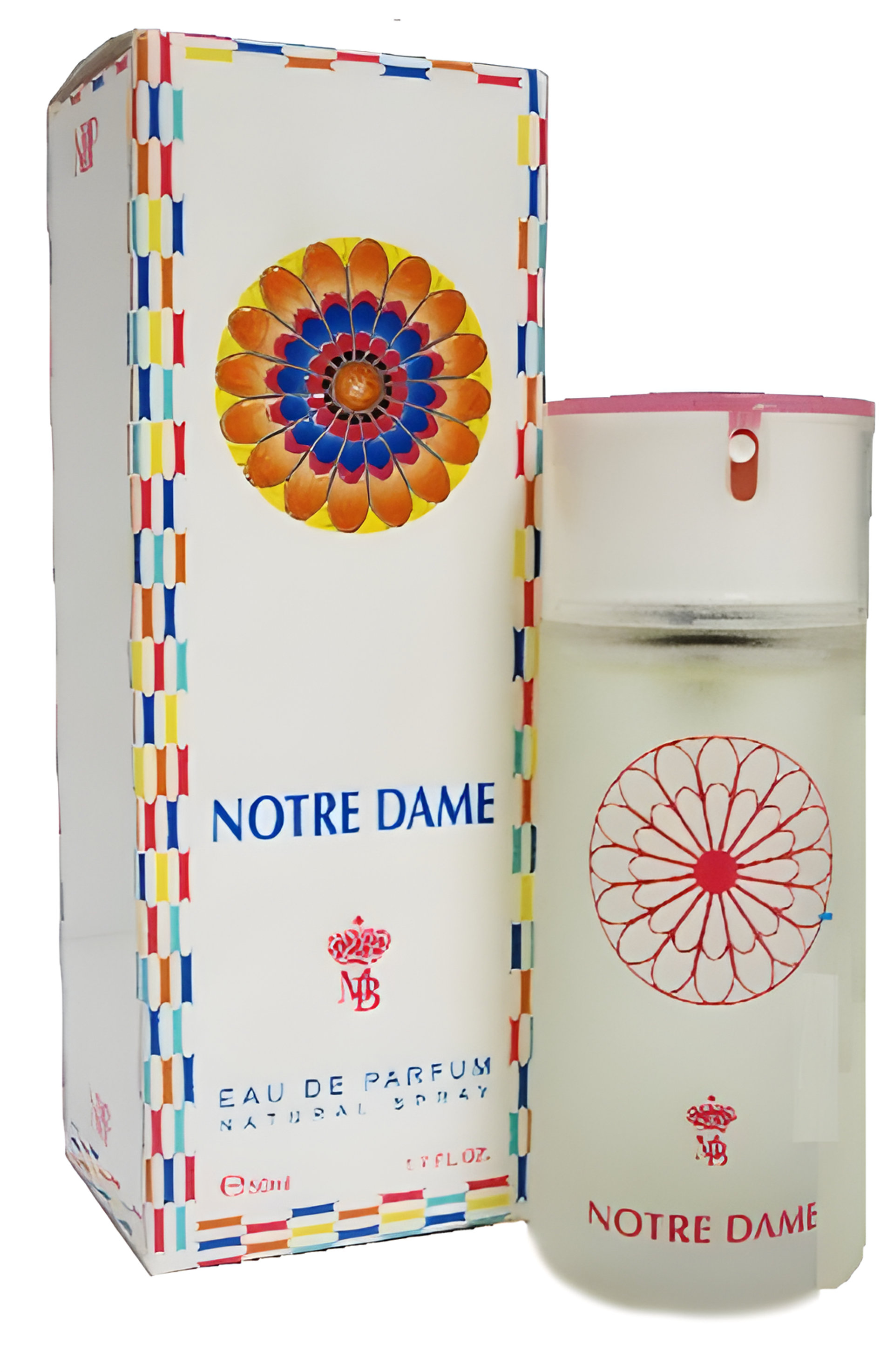 Picture of Notre Dame fragrance