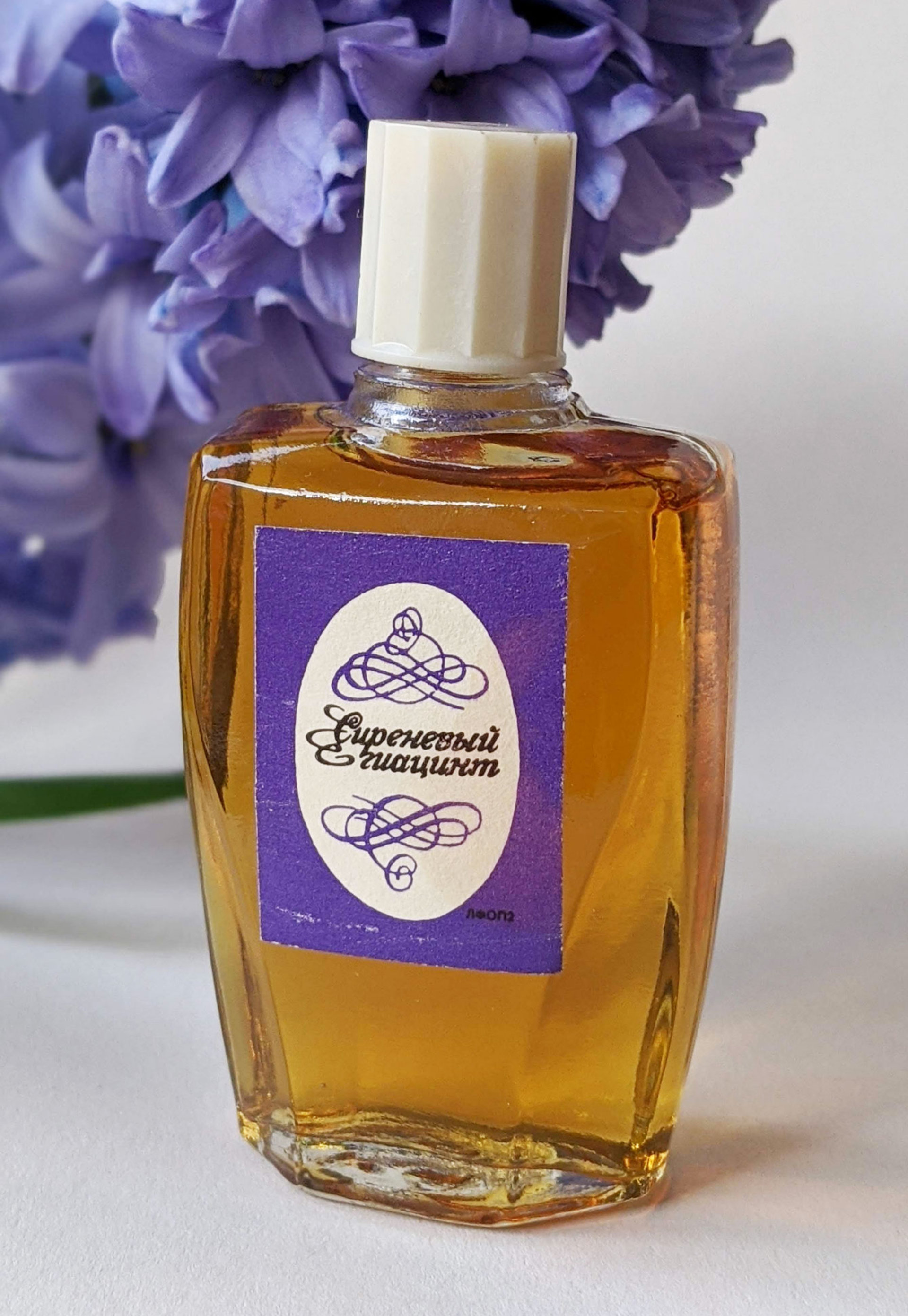 Picture of Сиреневый Гиацинт - Lilac Hyacinth fragrance