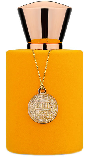 Giallo by Napoli perfume bottle