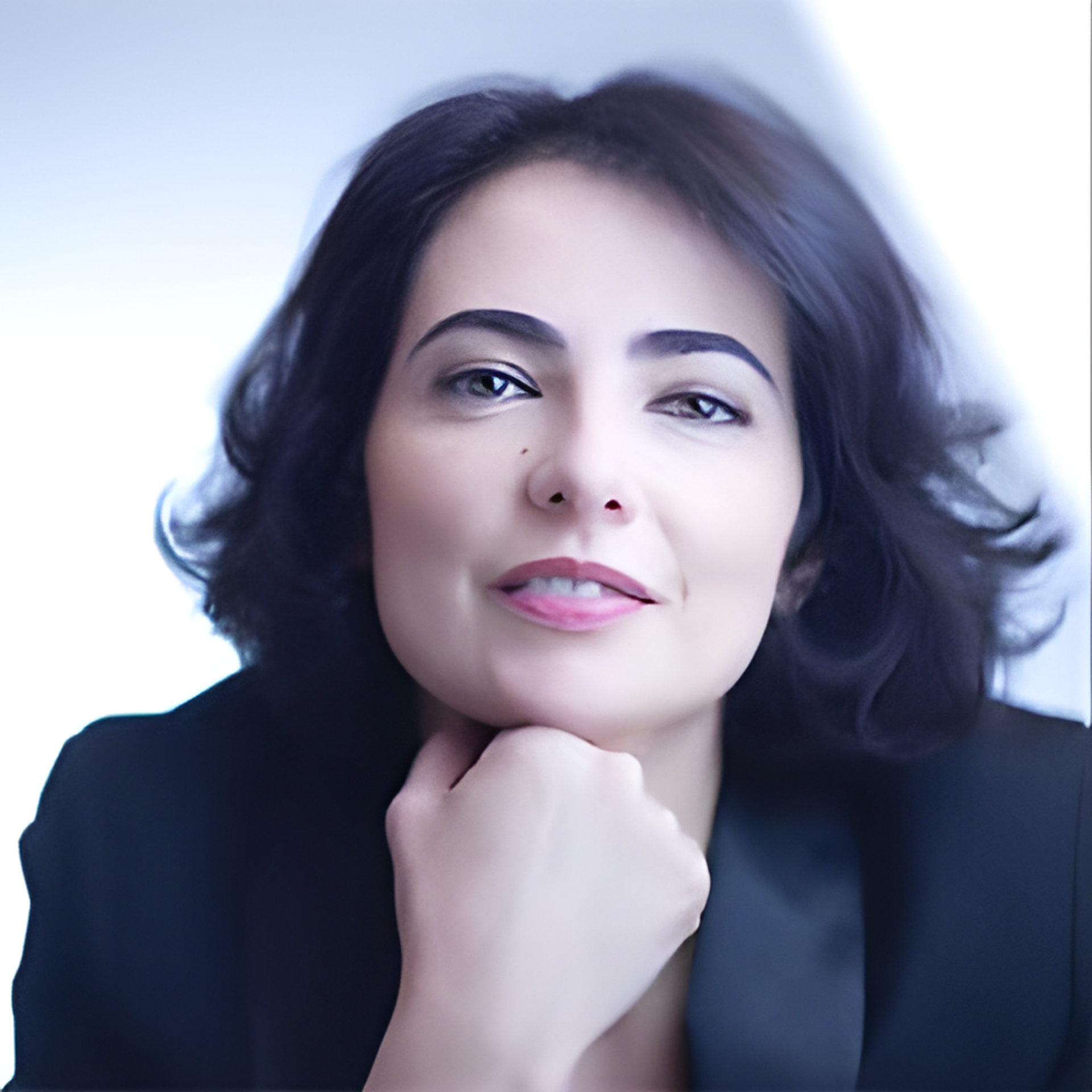 Picture of Delphine Lebeau perfumer