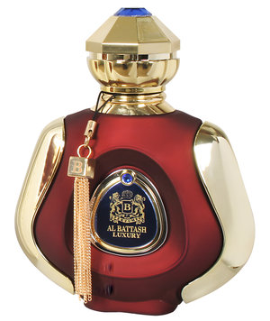 La Vie en Rose by Al Battash Luxury perfume bottle
