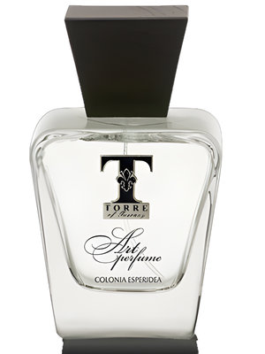 Colonia Esperidea by Torre of Tuscany perfume bottle