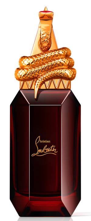 Loubiprince by Christian Louboutin perfume bottle