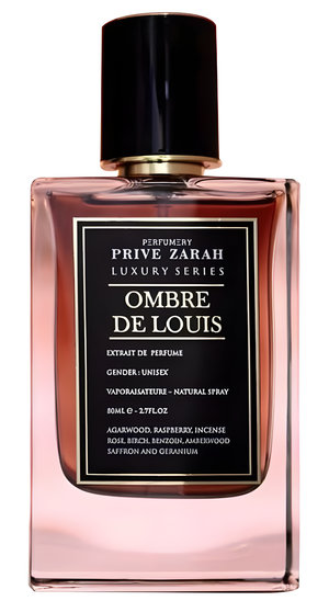 Ombre de Louis by Privezarah perfume bottle