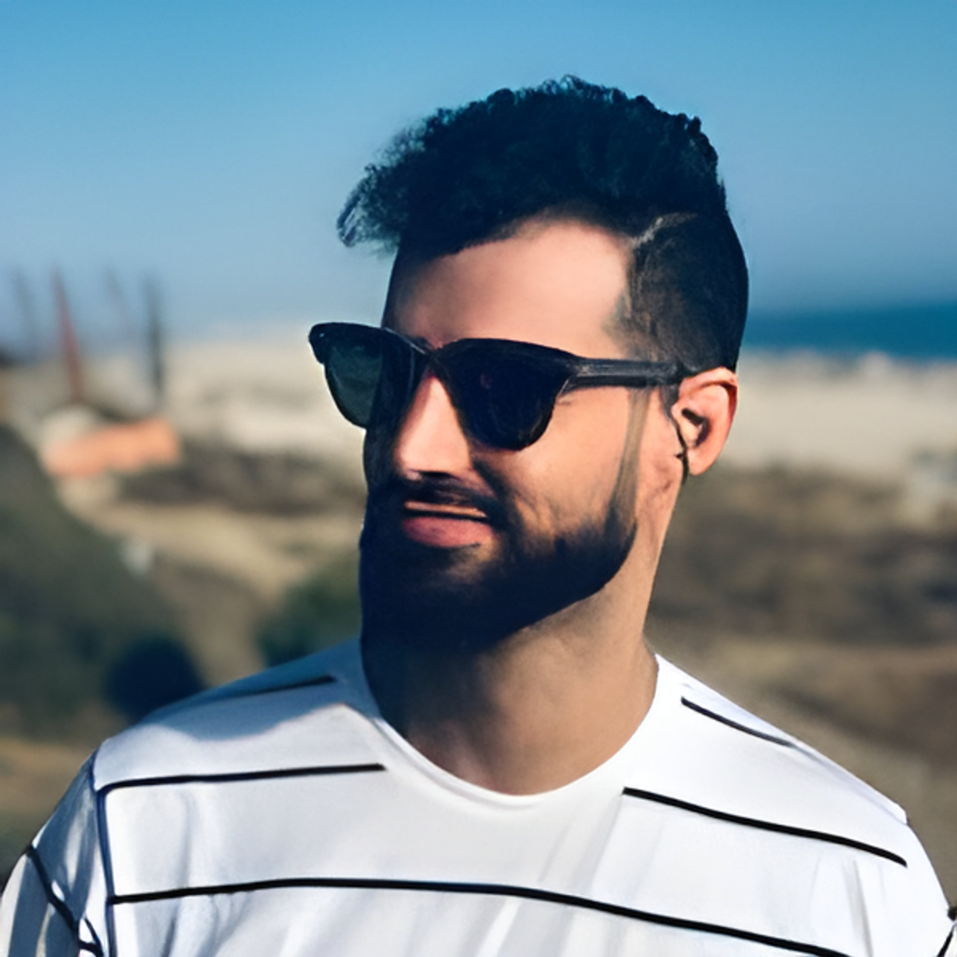 Picture of Jaime Rodríguez de Urríes perfumer