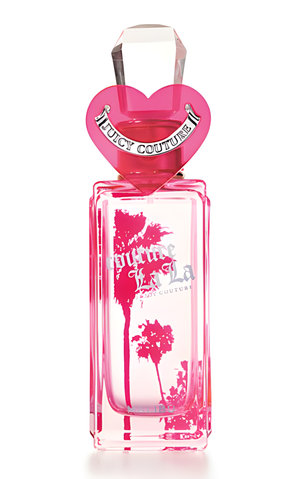 Couture La La Malibu by Juicy Couture perfume bottle