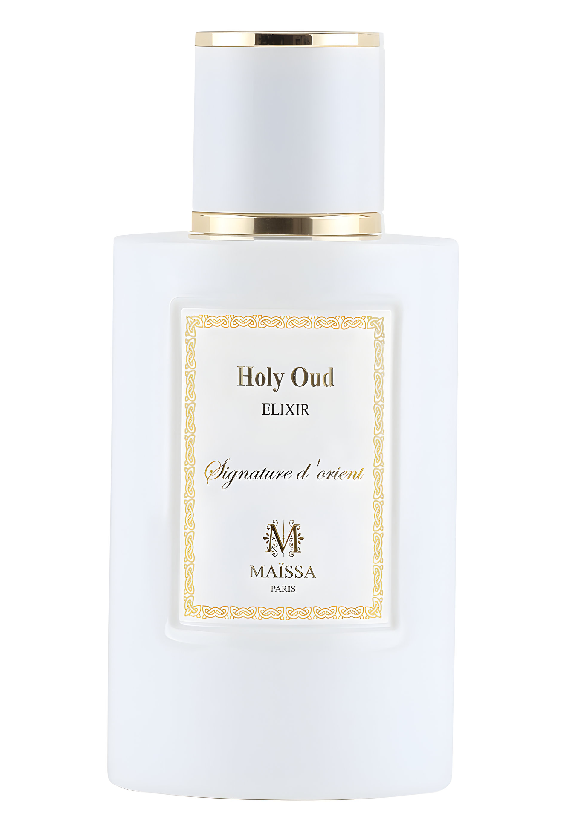 Picture of Holy Oud fragrance