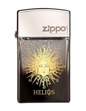 Helios by Zippo Fragrances perfume bottle