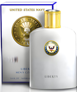 Navy - Liberty by Parfumologie perfume bottle