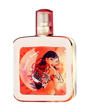 Love Trap Sensual Heaven by Chupa Chups perfume bottle