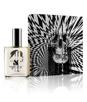 Six Scents 4 Gareth Pugh: Diagonal by Six Scents perfume bottle