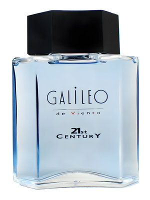 Galileo de Viento 21st Century by Muelhens perfume bottle