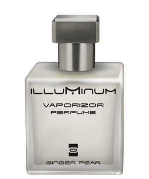 Ginger Pear by Illuminum perfume bottle