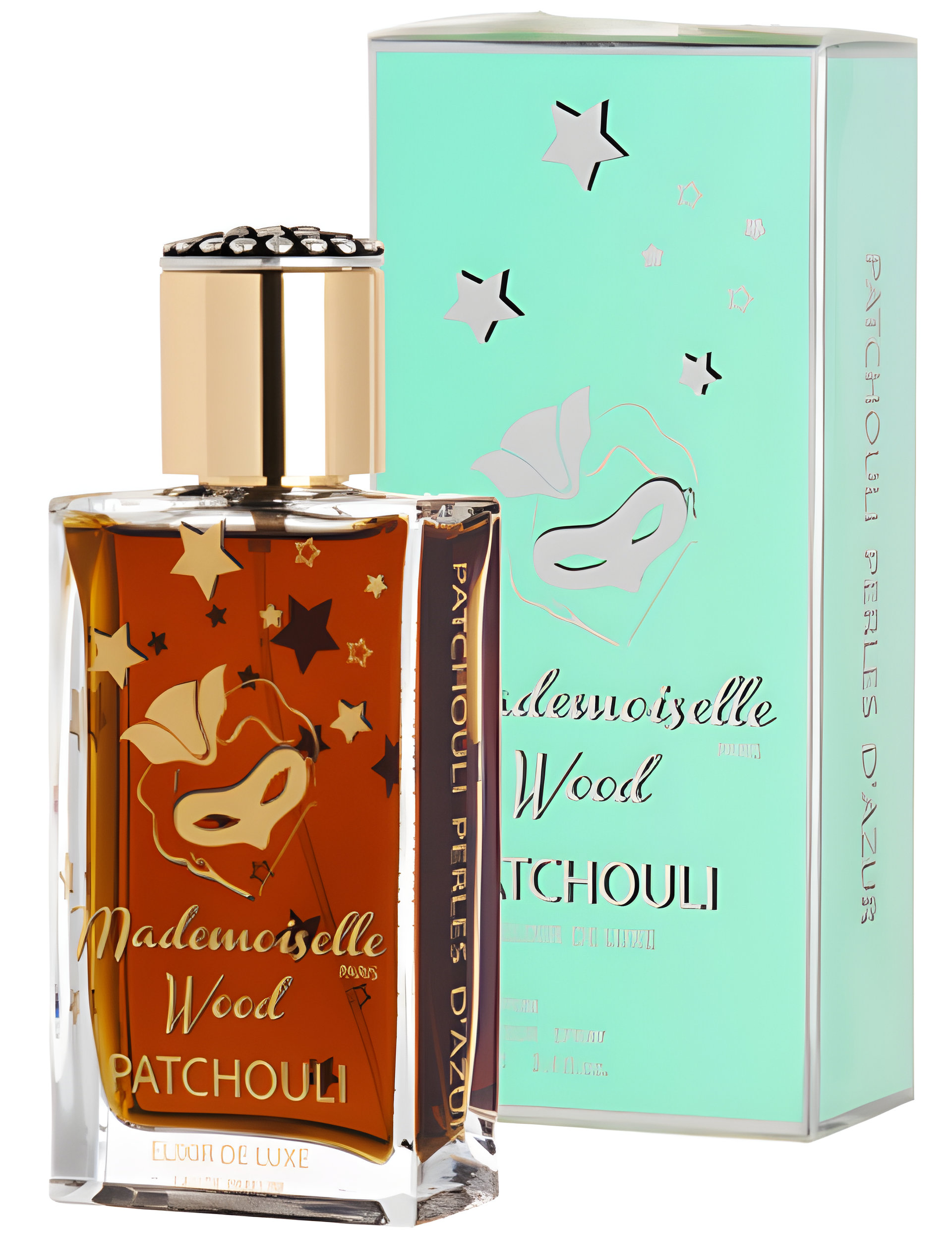 Picture of Patchouli Perle D'Azur fragrance