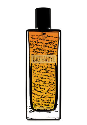 Battaniye by Pekji perfume bottle