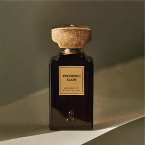 Patchouli Glow by Aromatic Scents Lab perfume bottle