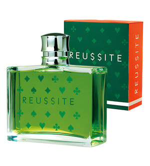 Reussite by Frederic M perfume bottle