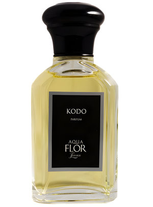 Kodo by Aquaflor Firenze perfume bottle