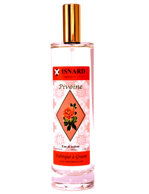 Pivoine by Isnard perfume bottle