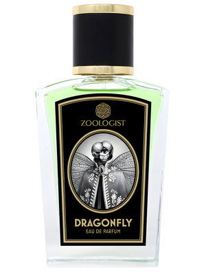 Dragonfly Edition 2021 by Zoologist Perfumes perfume bottle