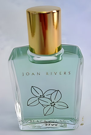 Black Lilac by Joan Rivers perfume bottle
