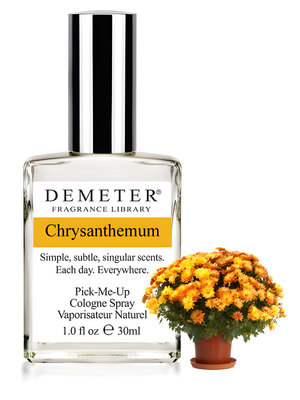 Chrysanthemum by Demeter Fragrance perfume bottle