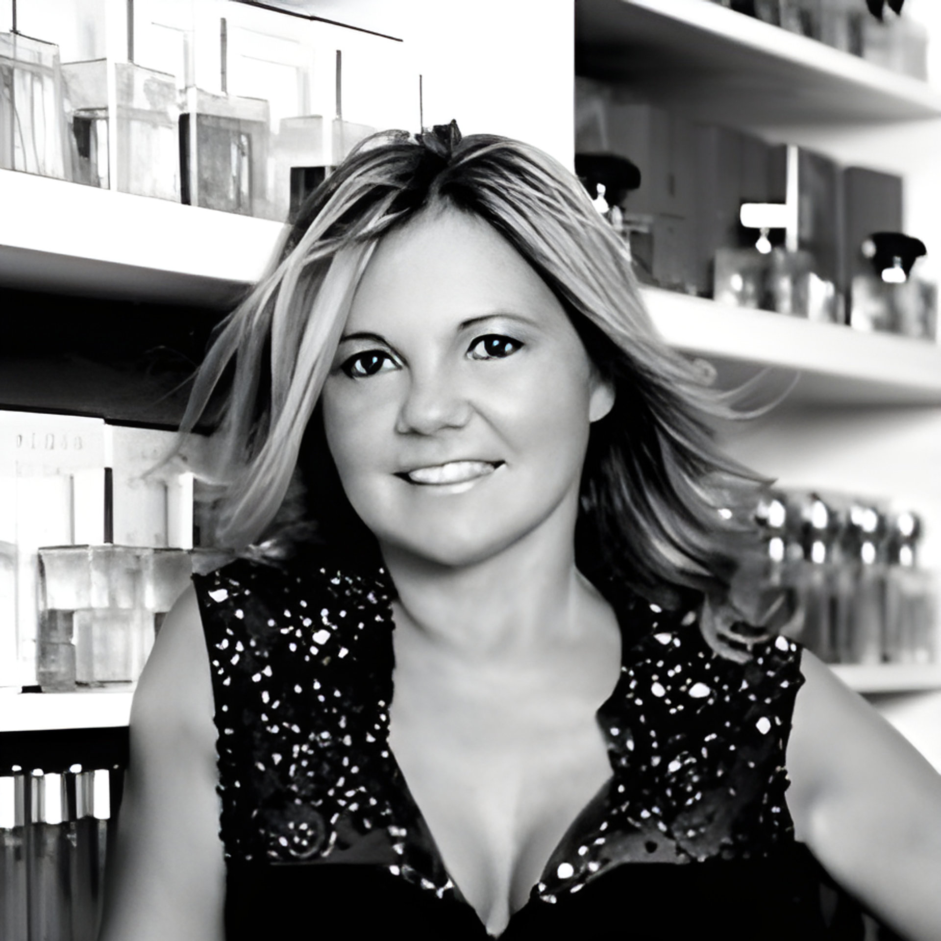 Picture of Stefania Marzufero Boni perfumer