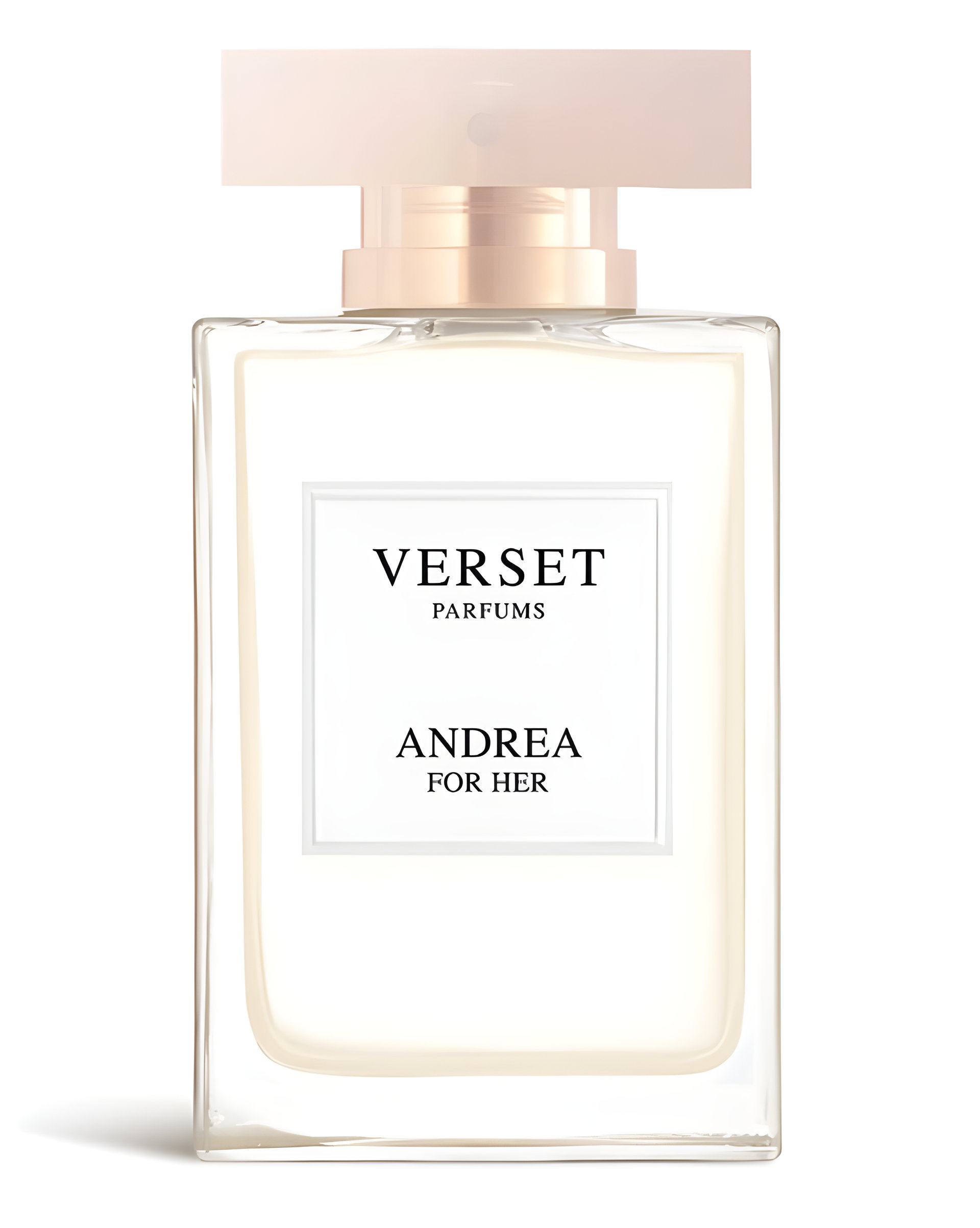 Picture of Andrea for Her fragrance